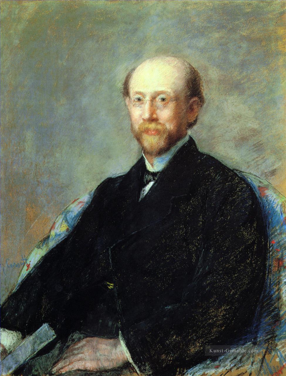 Moise Dreyfus Mary Cassatt Ölgemälde